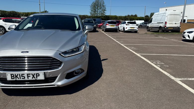 Ford Mondeo 1.5 EcoBoost Titanium 5dr Petrol Hatchback